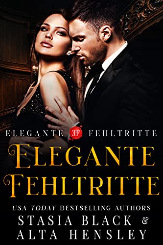 Book Cover: Elegante Fehltritte