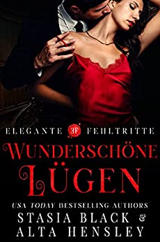 Book Cover: Wunderschöne Lügen