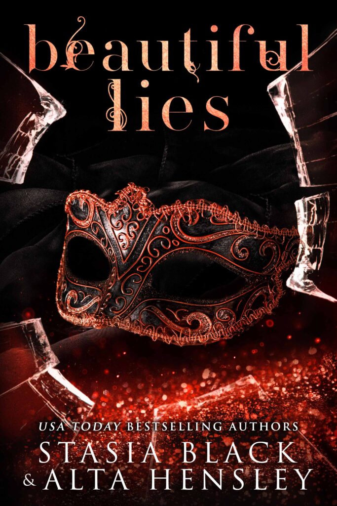 Book Cover: Beautiful Lies