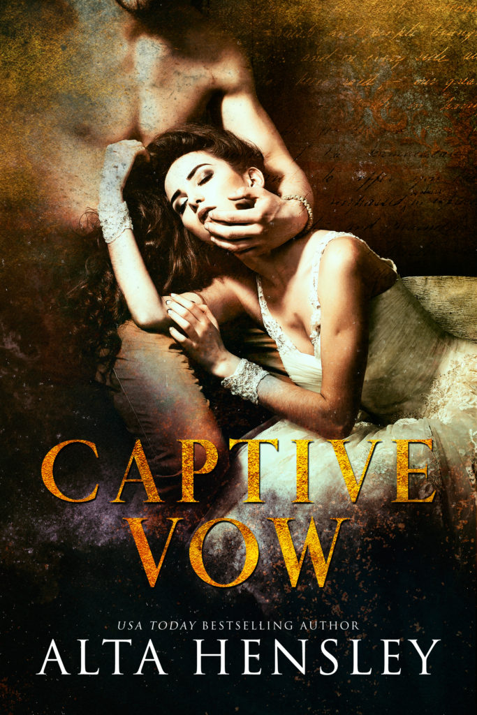Book Cover: Captive Vow: Éternelle Captive