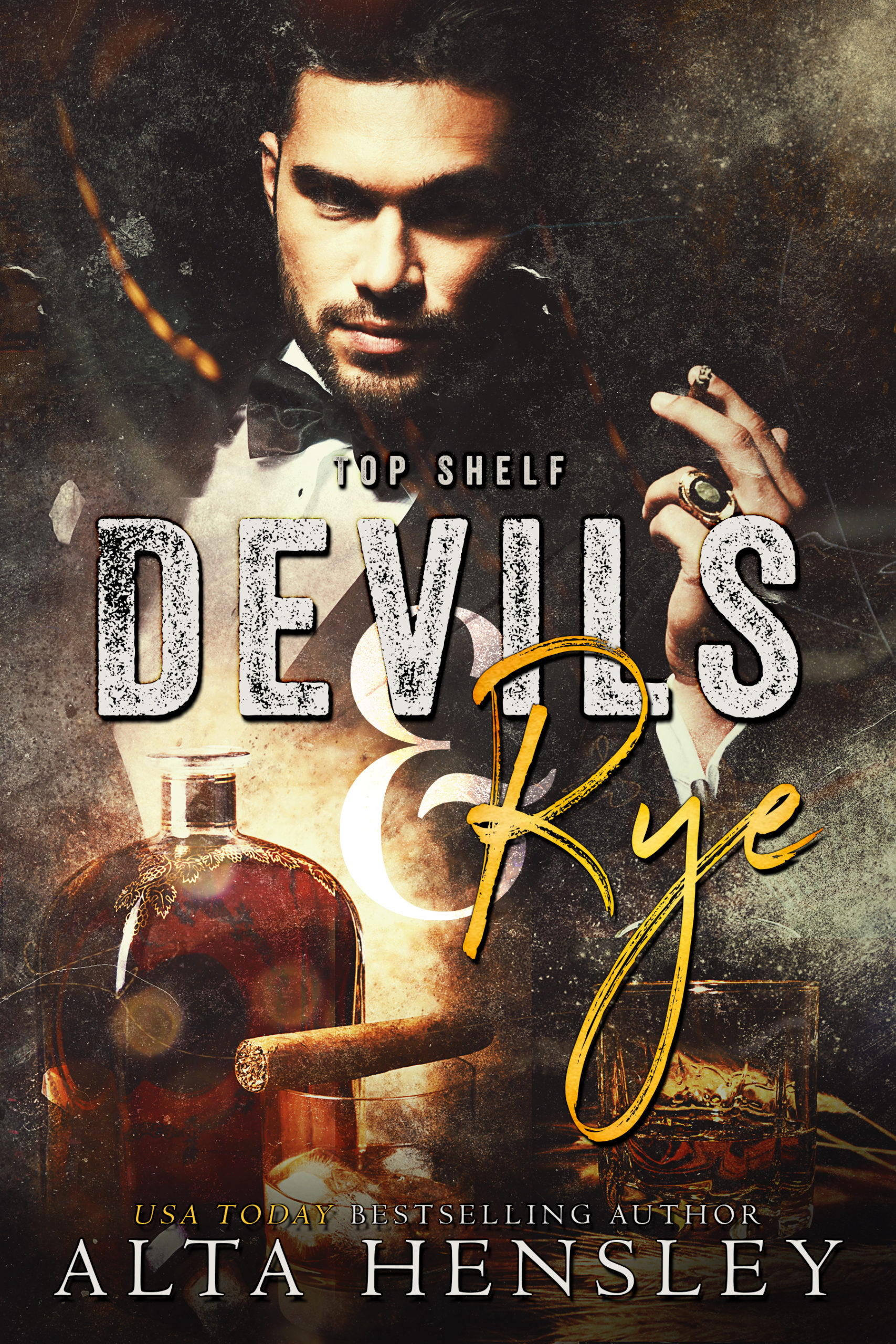 Book Cover: Teufel & Rye
