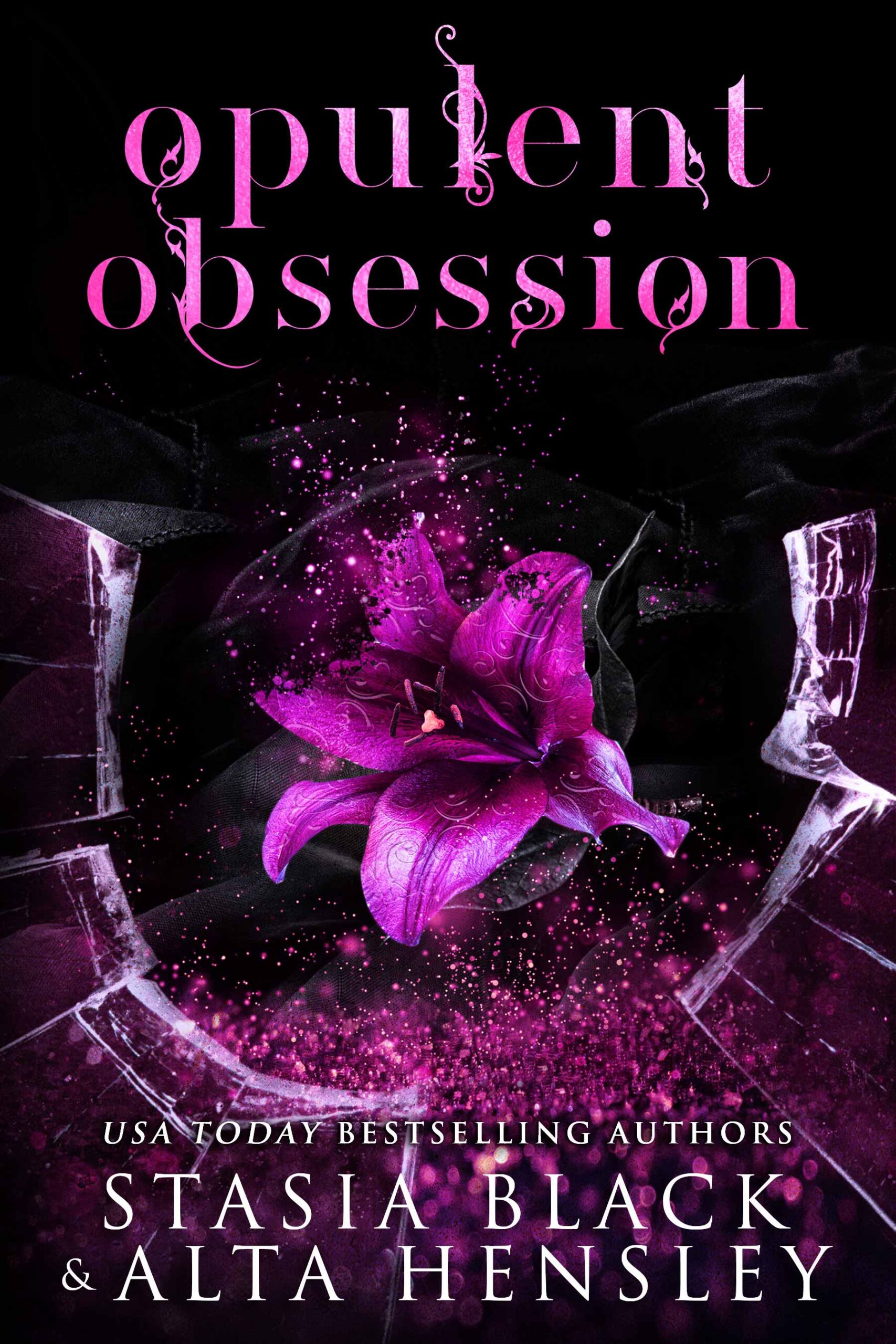 Book Cover: Opulent Obsession