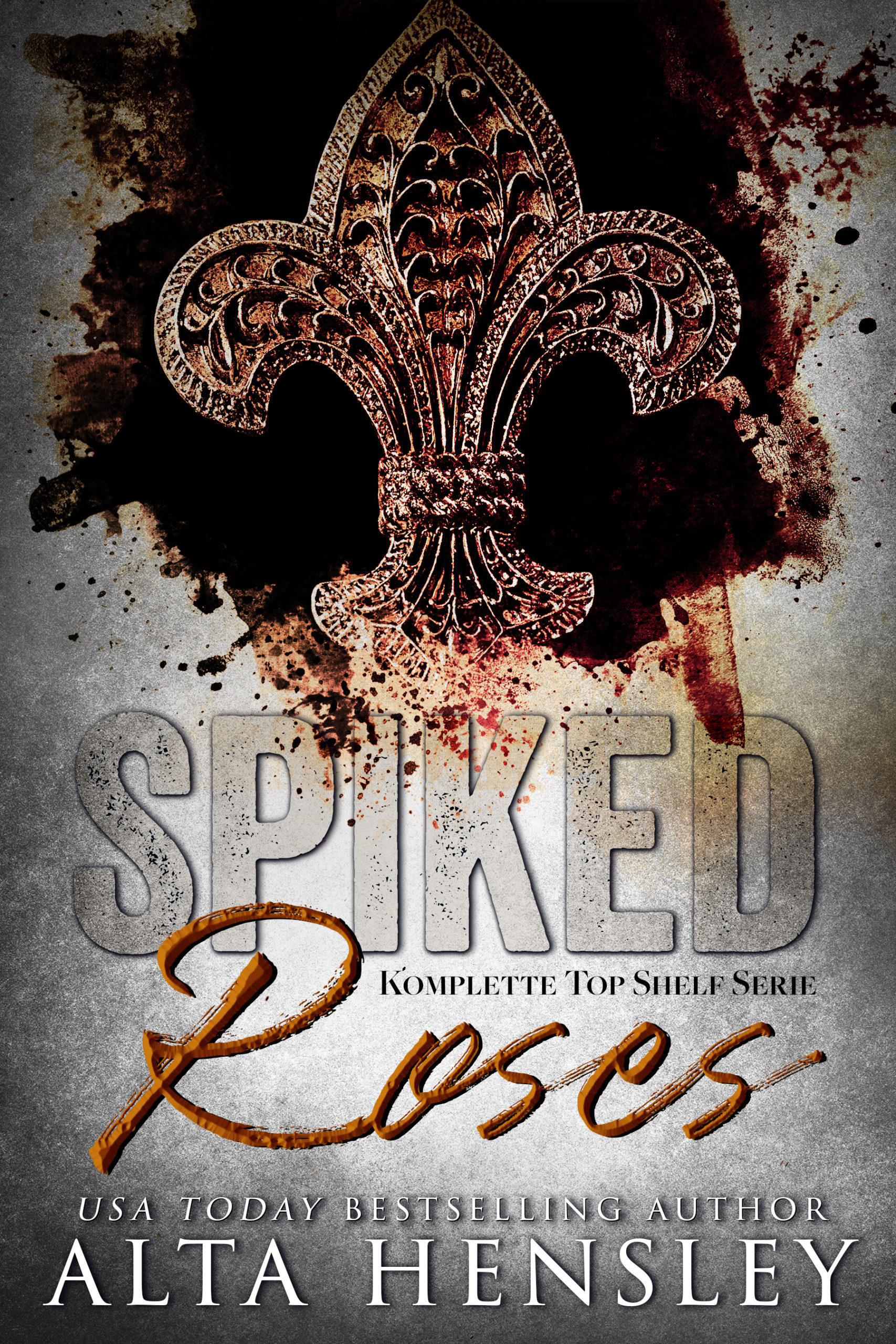 Book Cover: Spiked Roses: Komplette Top Shelf Serie
