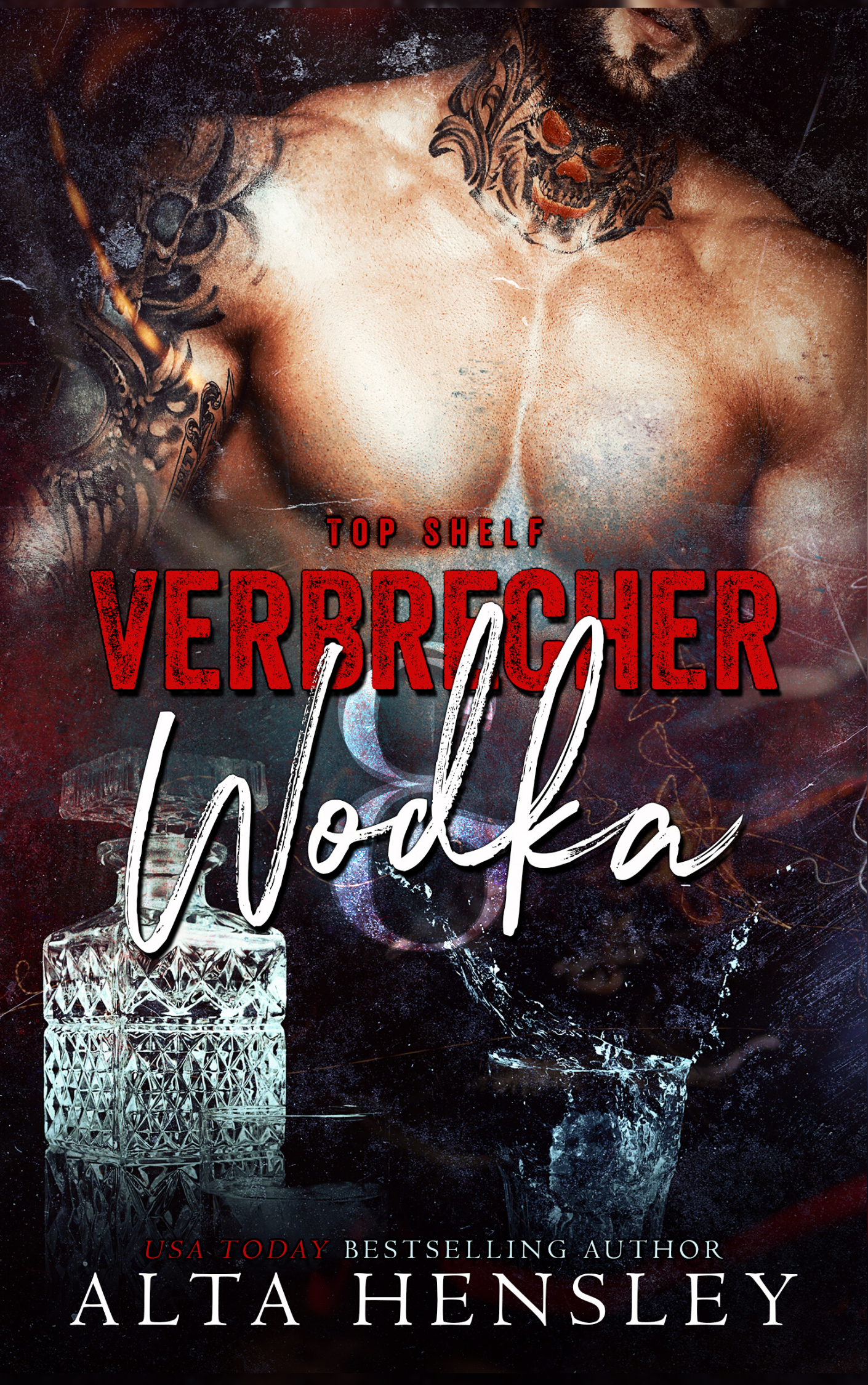 Book Cover: Verbrecher & Wodk