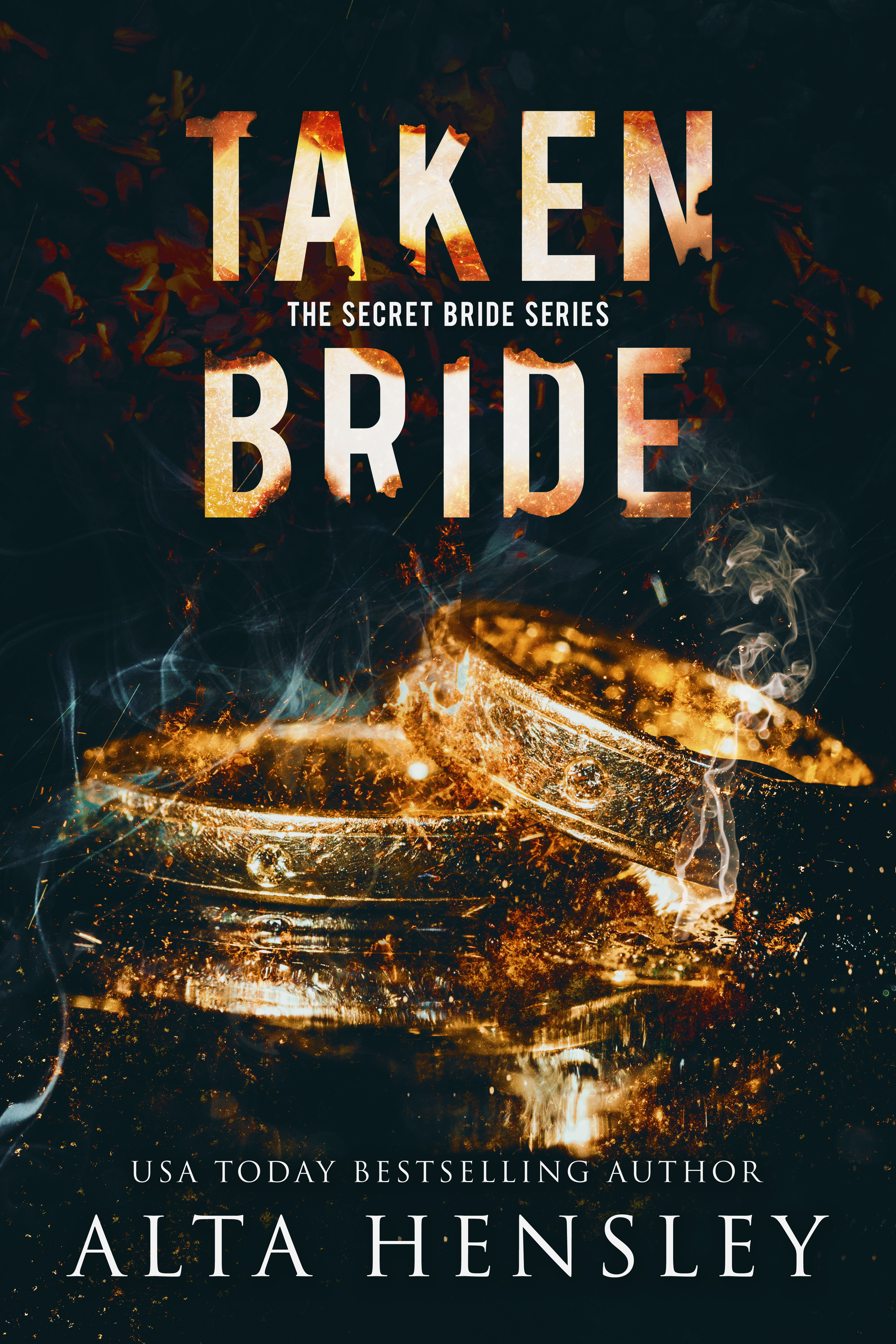 Book Cover: Taken Bride