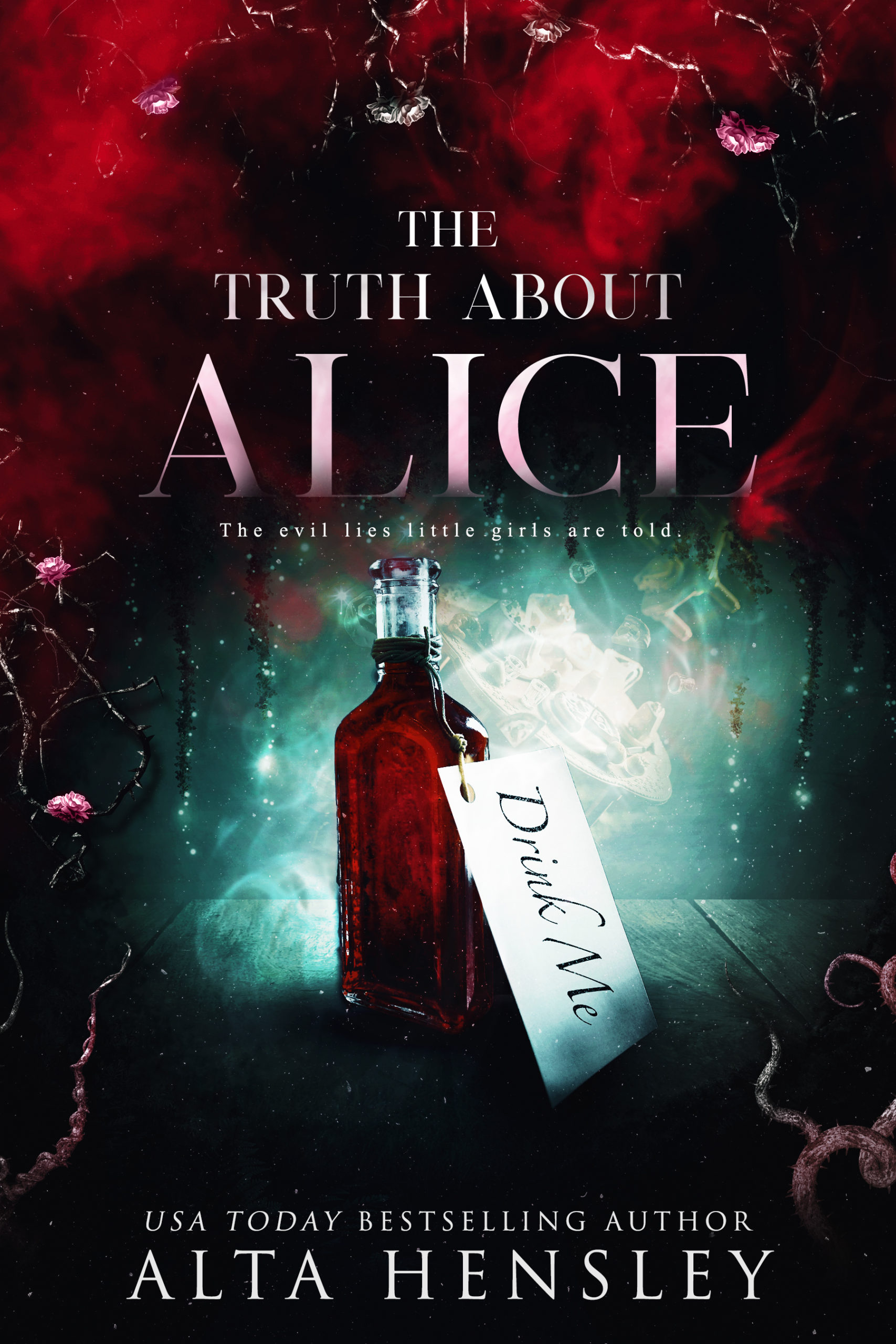 Book Cover: The Truth About Alice