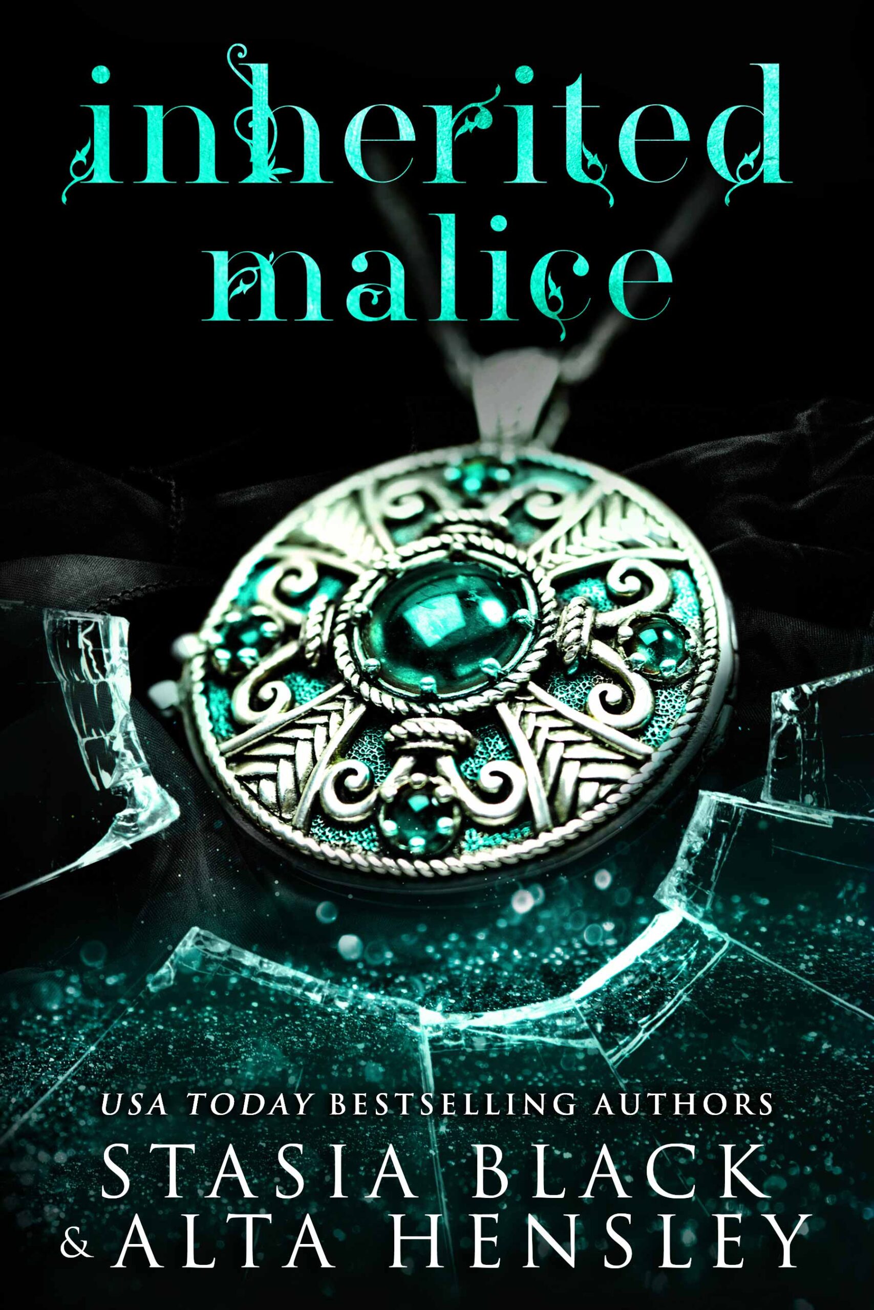 Book Cover: Inherited Malice