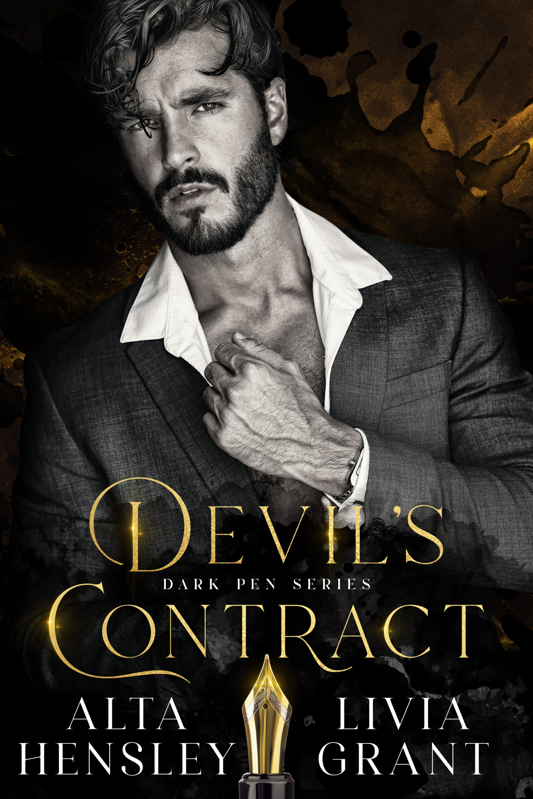 Book Cover: Devil's Contract