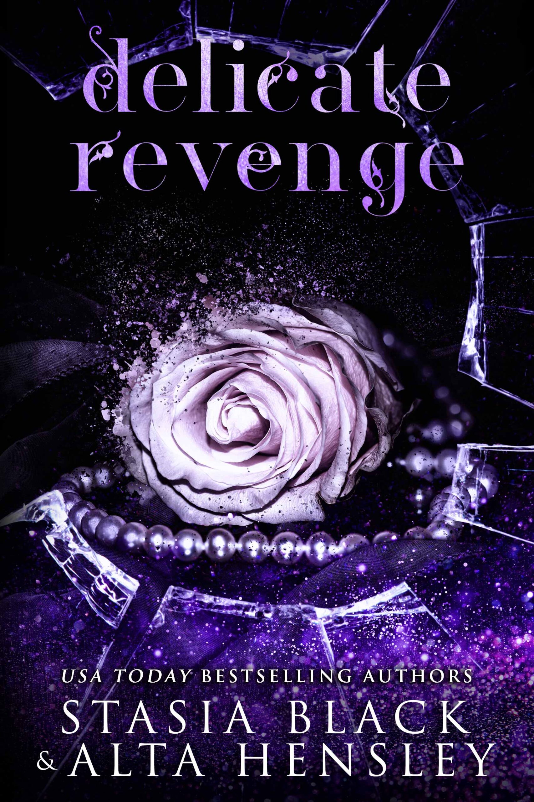 Book Cover: Delicate Revenge