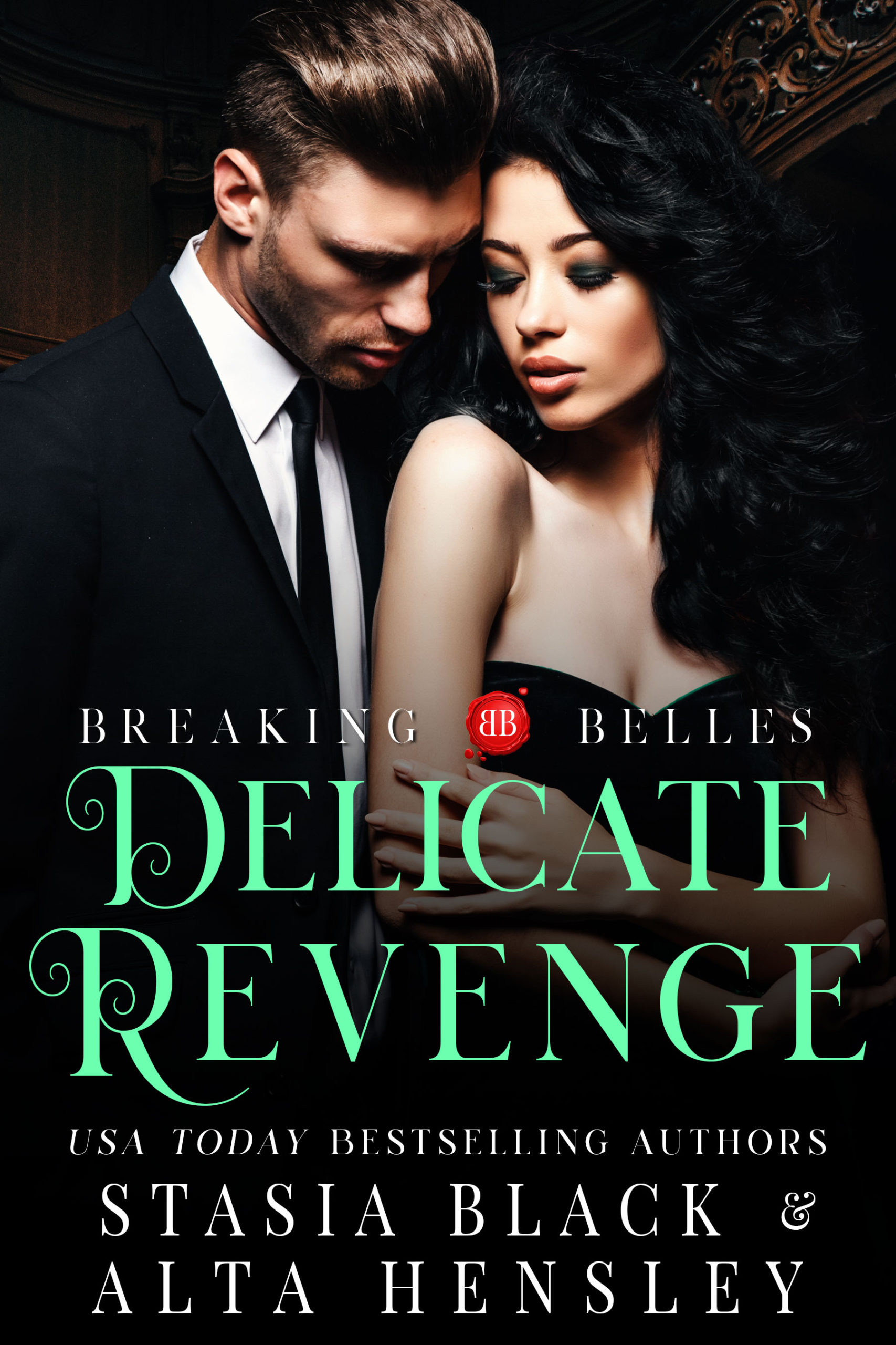 Book Cover: Delicate Revenge