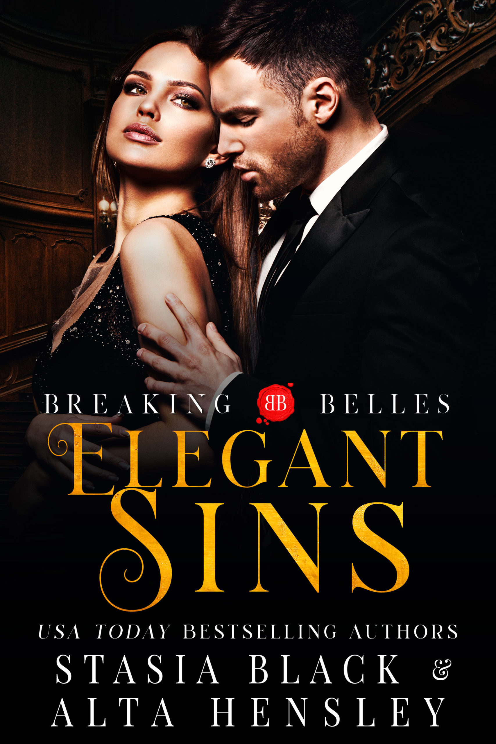 Book Cover: Elegant Sins
