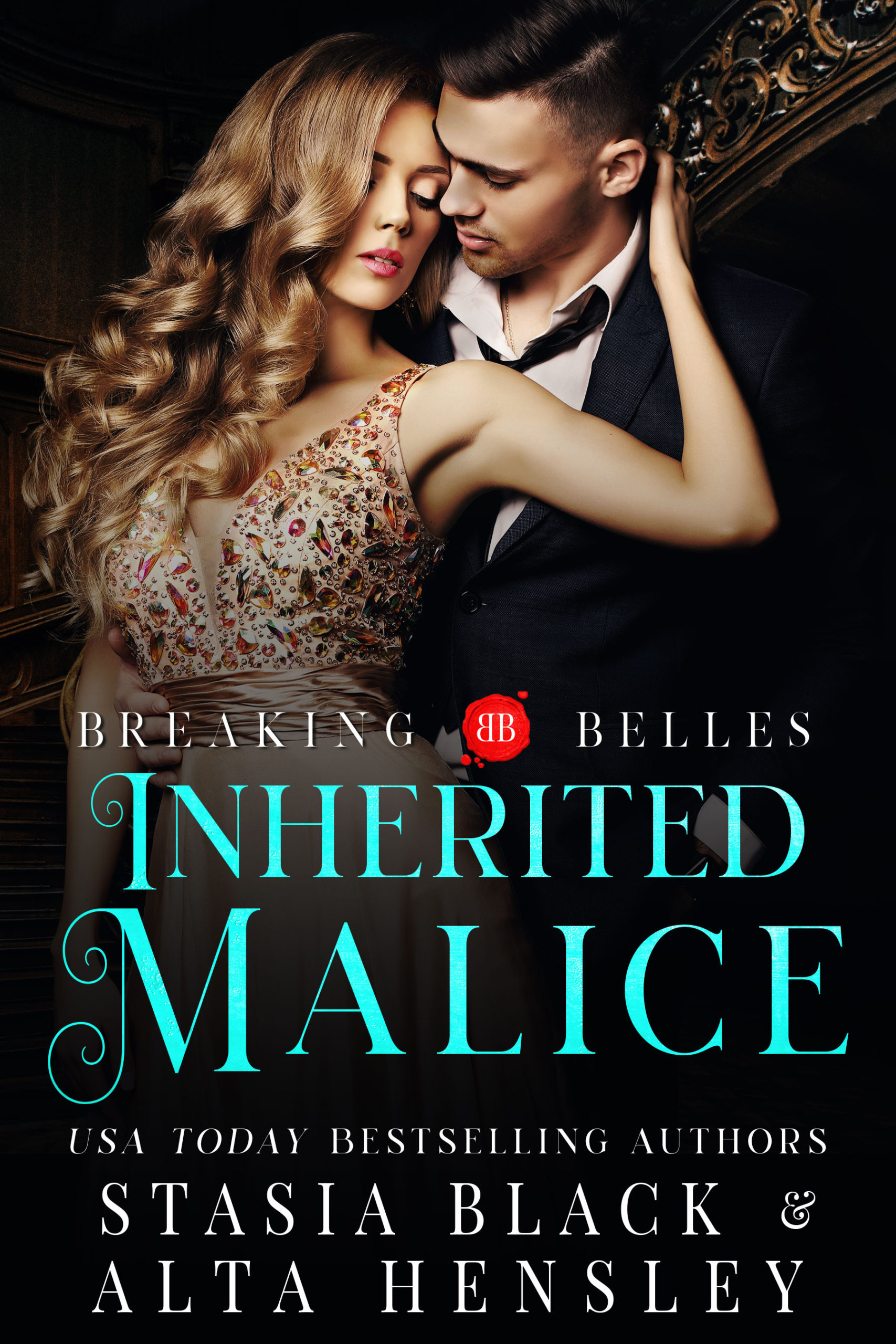 Book Cover: Inherited Malice