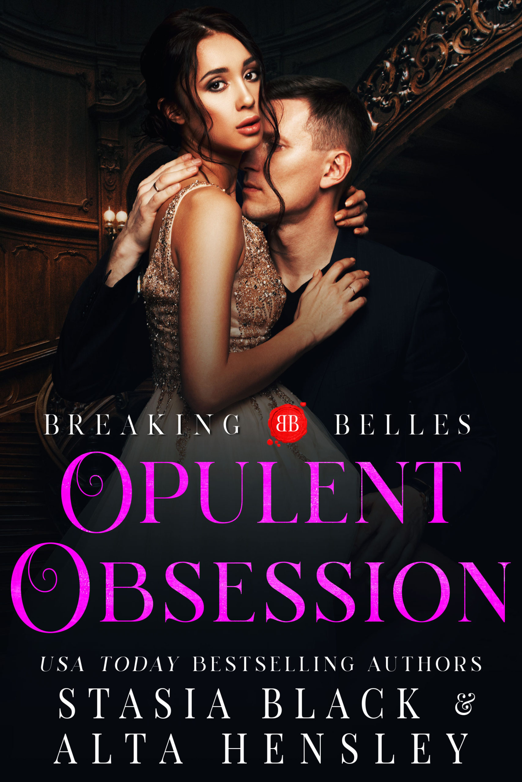 Book Cover: Opulent Obsession
