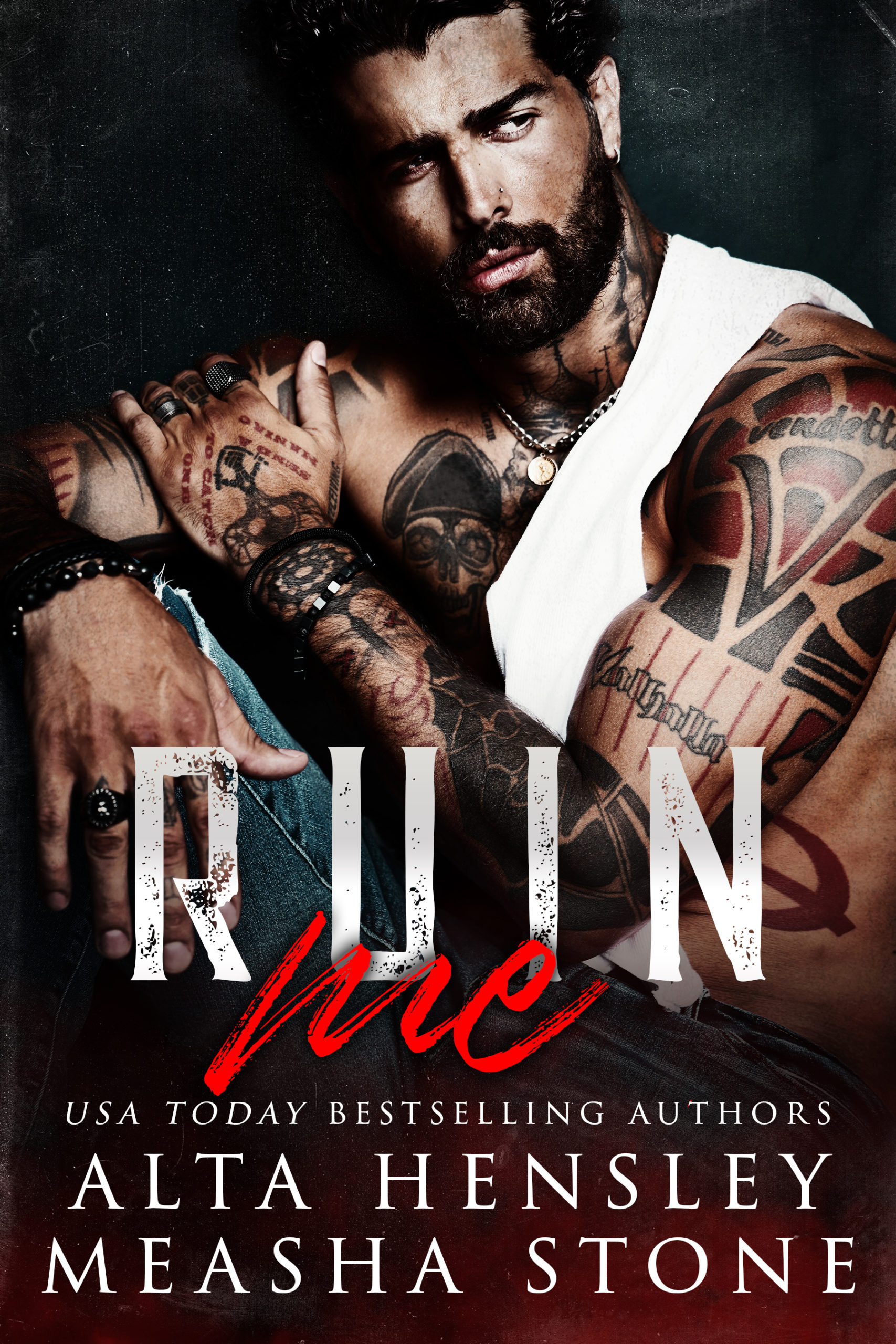 Book Cover: Ruin Me