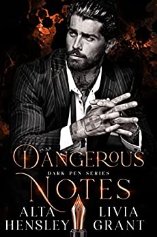 Book Cover: Dangerous Notes