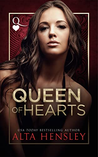 Book Cover: Queen of Hearts