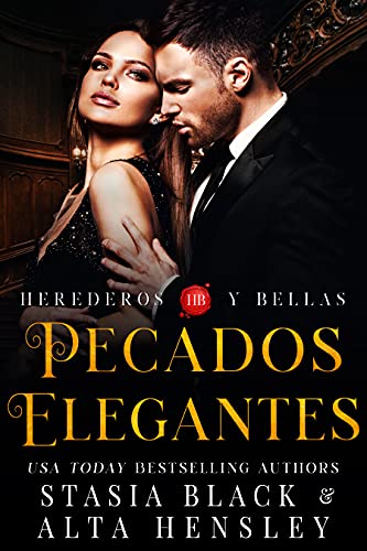 Book Cover: Pecados Elegantes