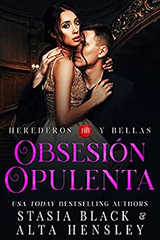 Book Cover: Obsesión Opulenta