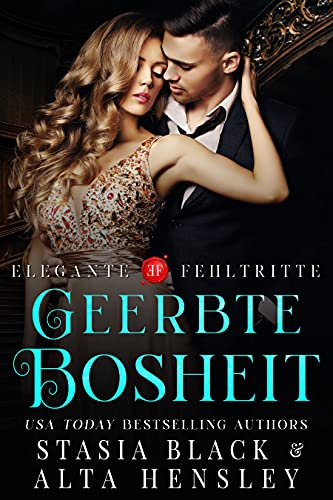 Book Cover: Geerbte Bosheit