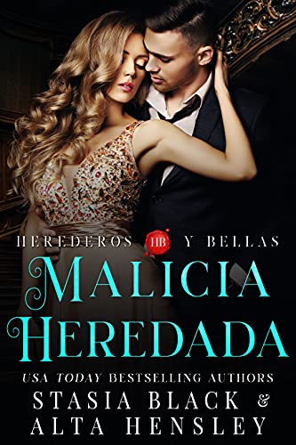 Book Cover: Malicia Heredada