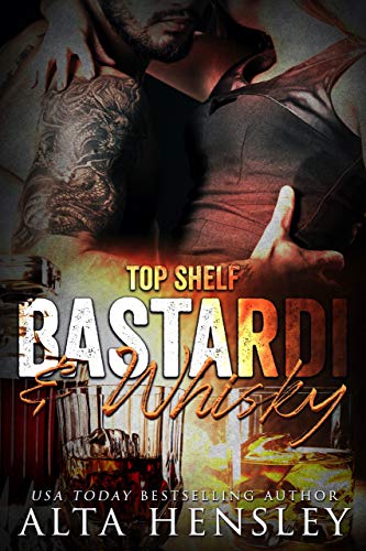 Book Cover: Bastardi & Whisky