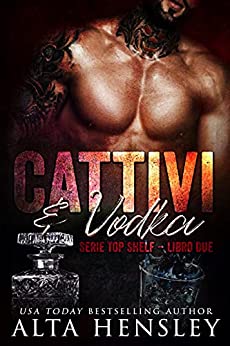 Book Cover: Cattivi & Vodka
