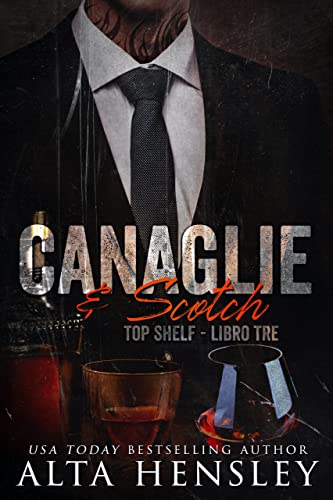 Book Cover: Canaglie & Scotch