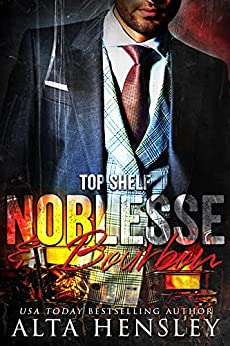 Book Cover: Noblesse & Bourbon