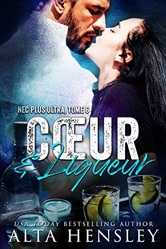 Book Cover: Cœur & Liqueur