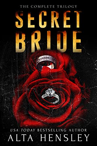 Book Cover: Secret Bride Boxset