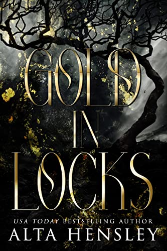 Book Cover: Gold in Locks
