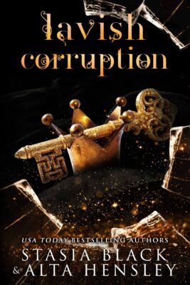 Book Cover: Lavish Corruption