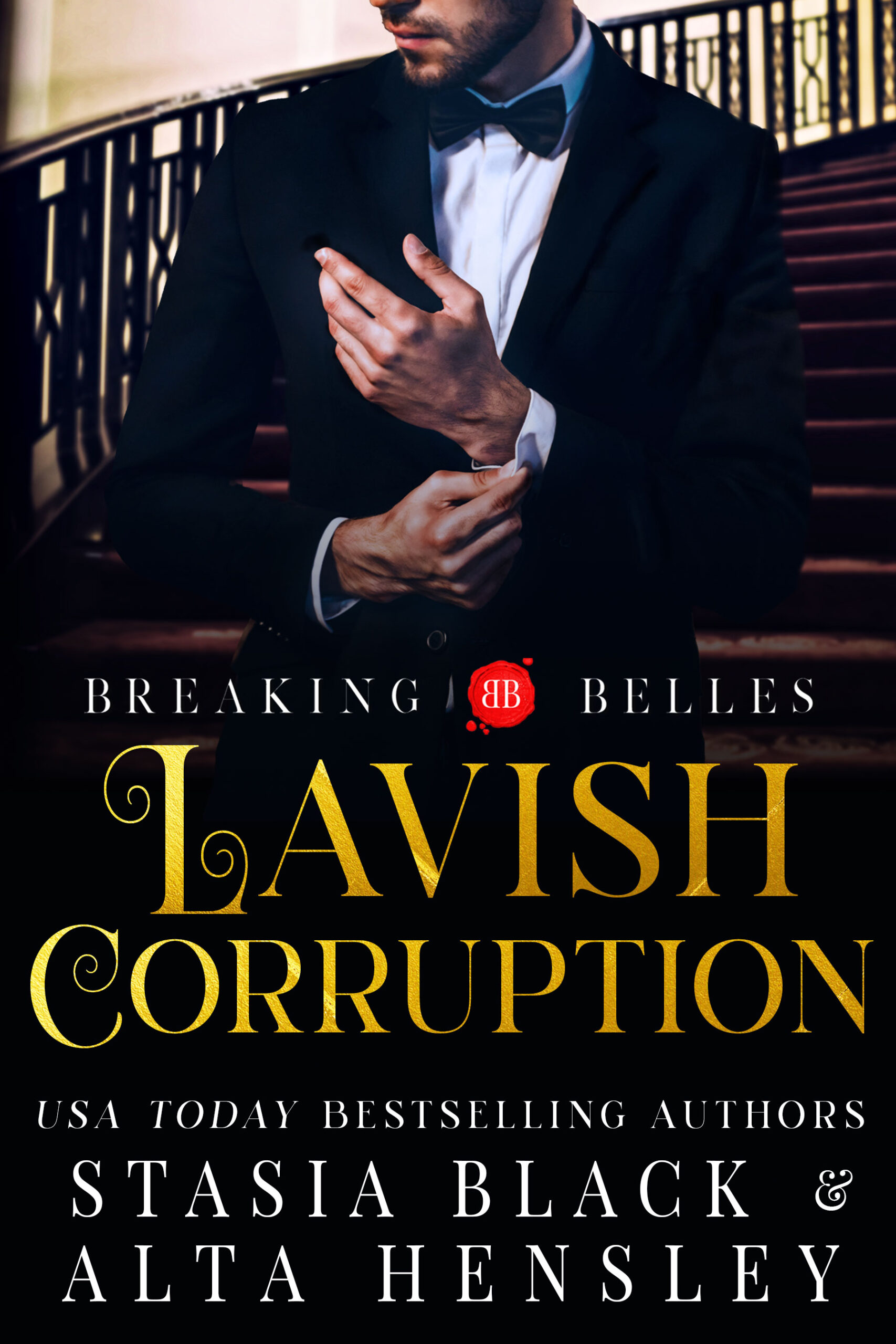 Book Cover: Lavish Corruption