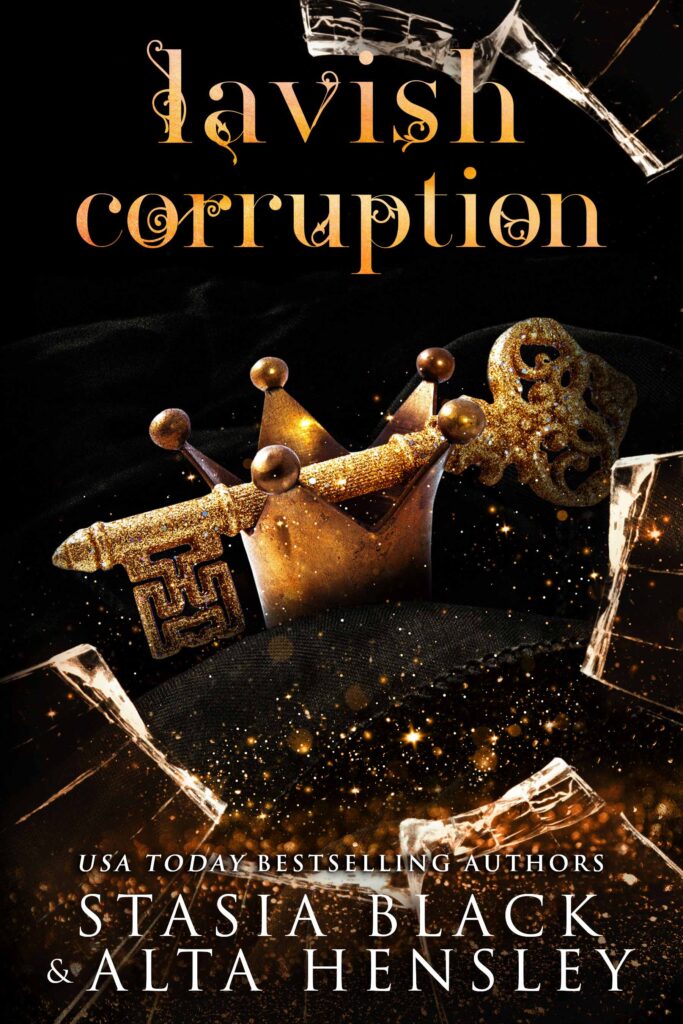 Book Cover: Lavish Corruption