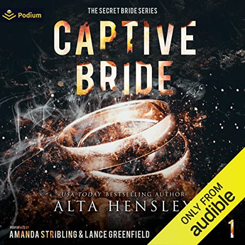Book Cover: Captive Bride