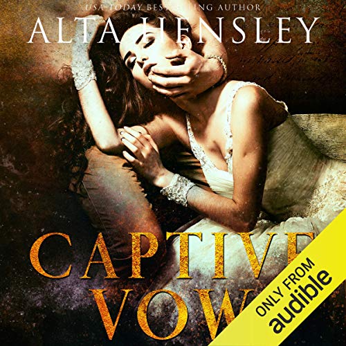 Book Cover: Captive Vow