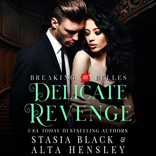 Book Cover: Delicate Revenge