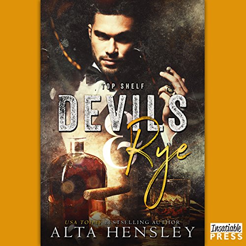 Book Cover: Devils & Rye