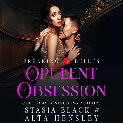 Book Cover: Opulent Obsession
