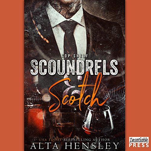 Book Cover: Scoundrels & Scotch