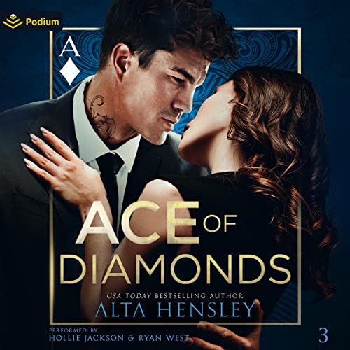 Book Cover: Ace of Diamonds