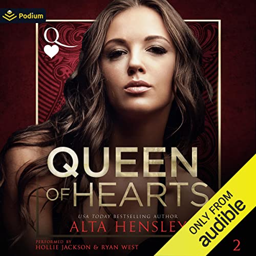 Book Cover: Queen of Hearts