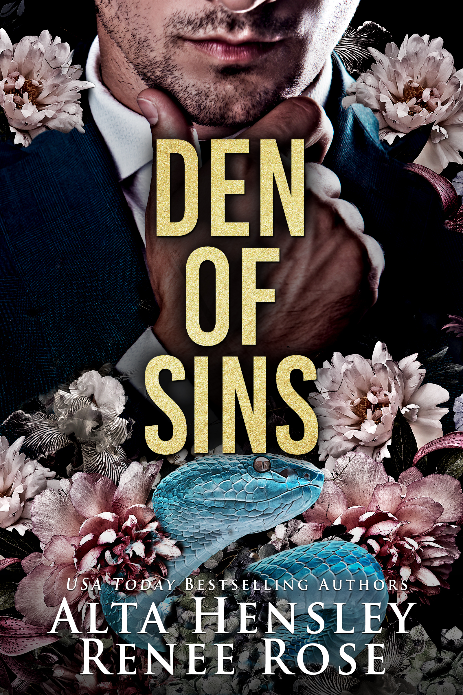 Book Cover: Den of Sins