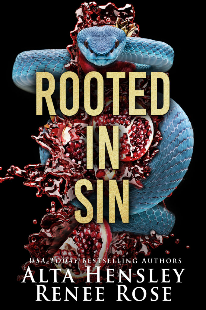 Book Cover: Rooted in Sin