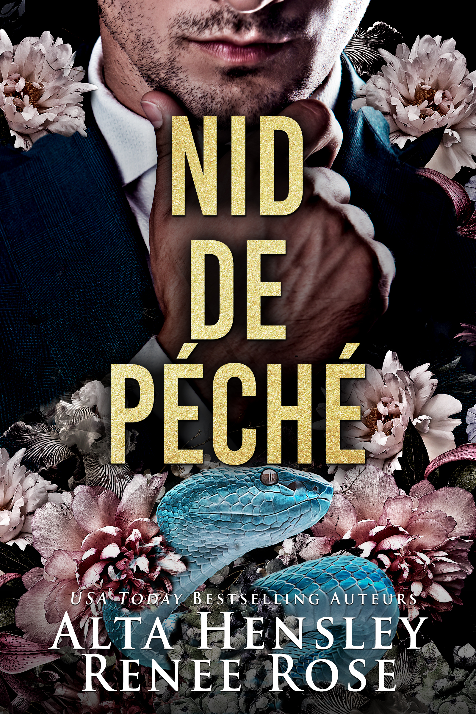 Book Cover: Nid de Péché