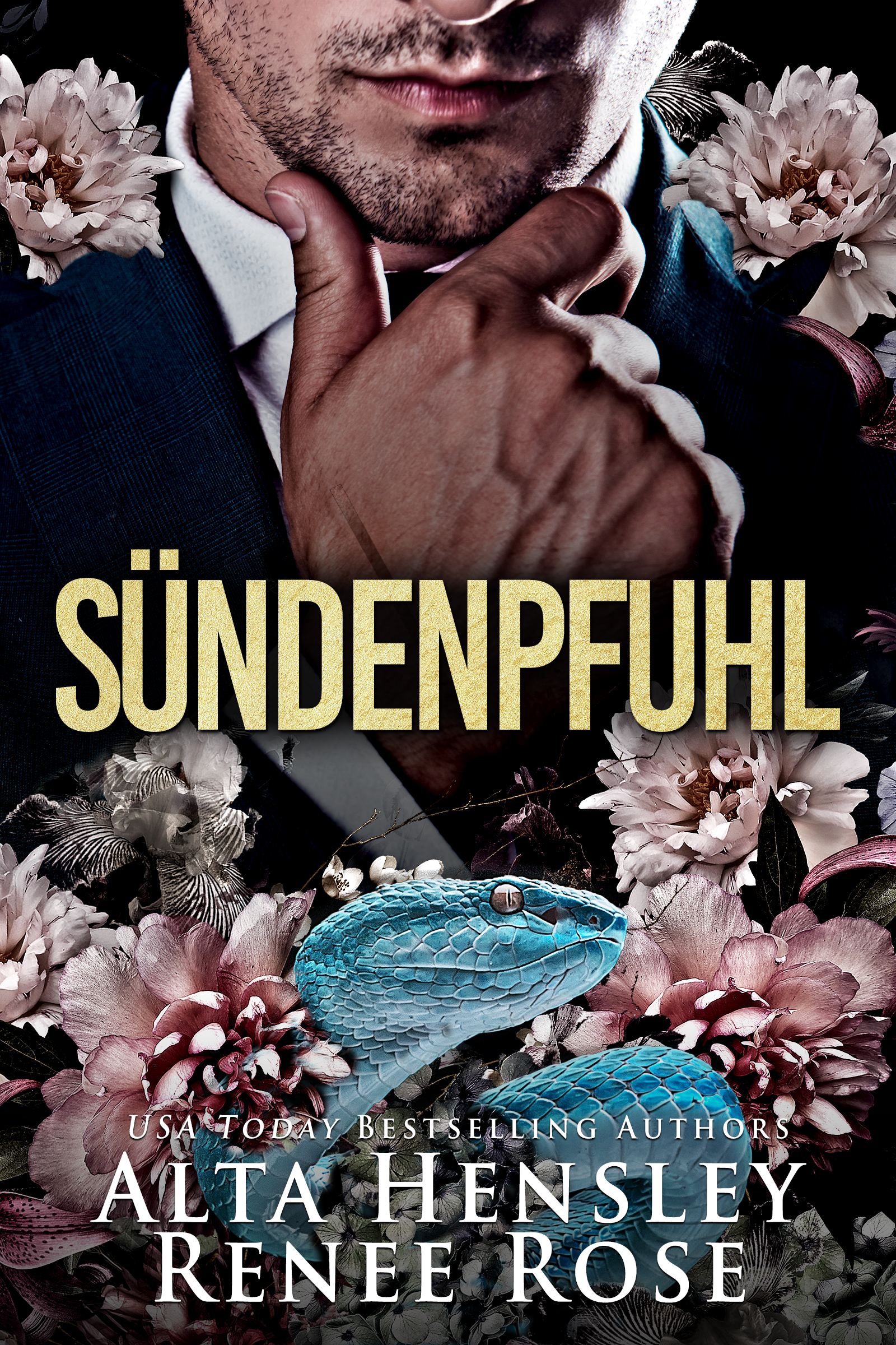 Book Cover: Sündenpfuhl