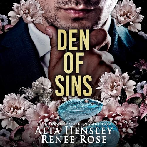 Book Cover: Den of Sins