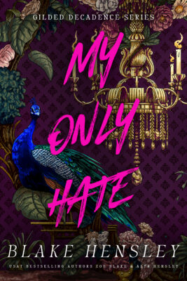 Book Cover: My Only Hate