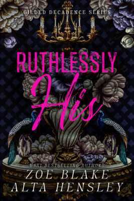 Book Cover: Ruthlessly His
