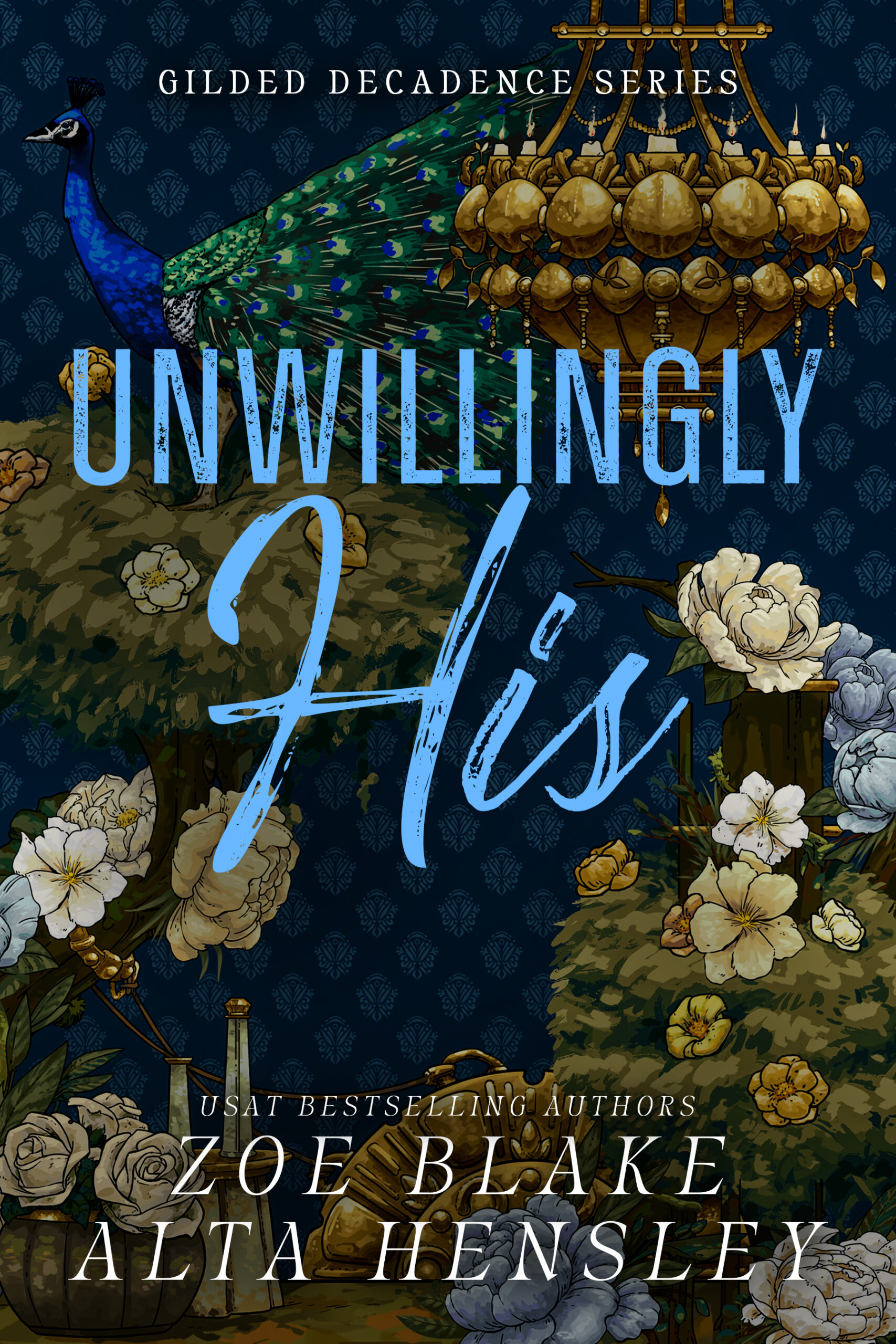 Book Cover: Unwillingly His